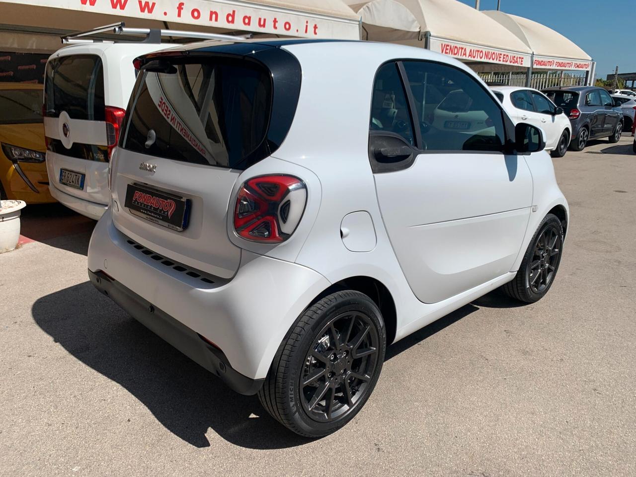 Smart ForTwo EQ Prime