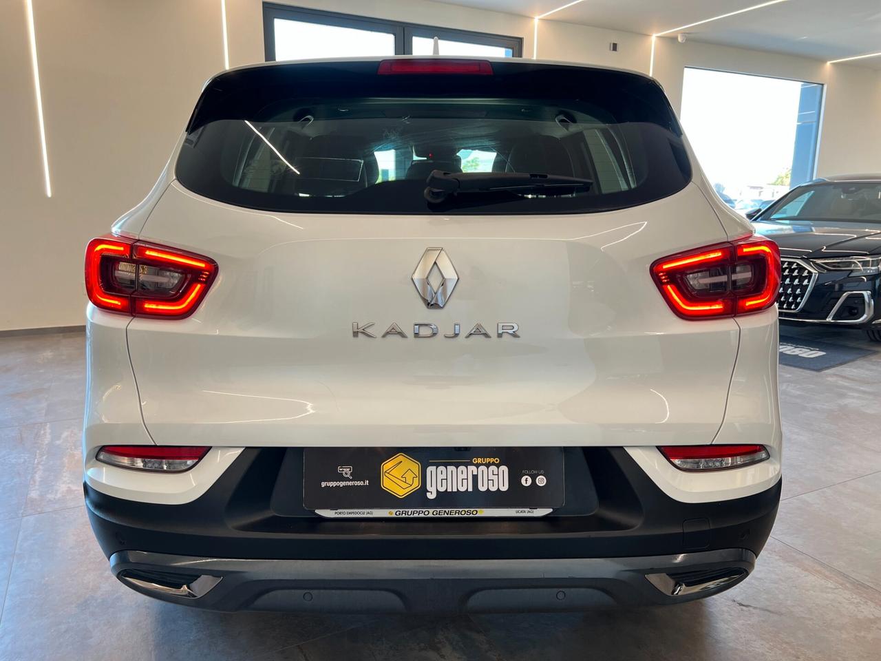 Renault Kadjar Blue dCi 8V 115CV Sport Edition2