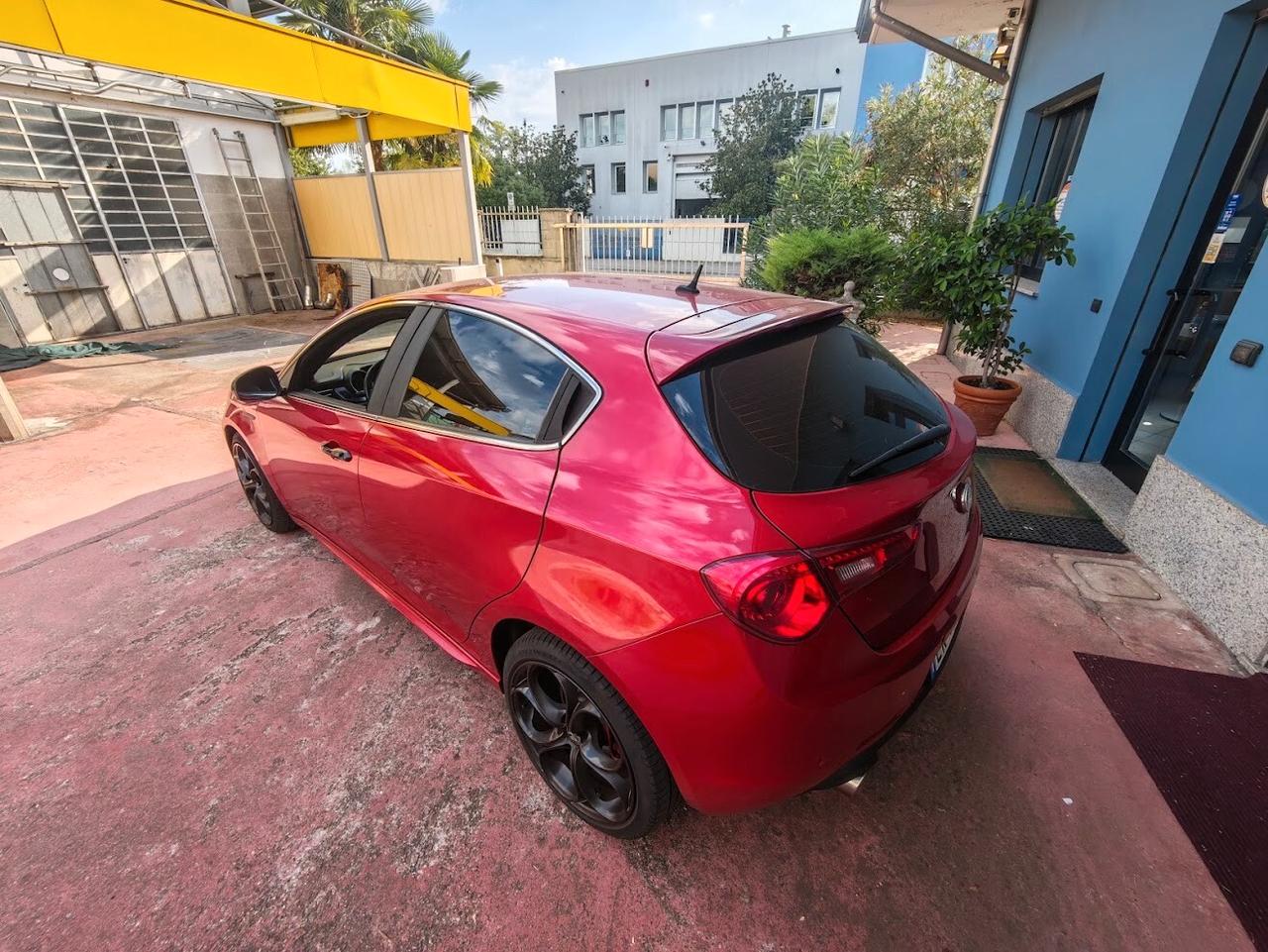 Alfa Romeo Giulietta 1.4 Turbo TcT SOLO 139MILA KM!!!!!