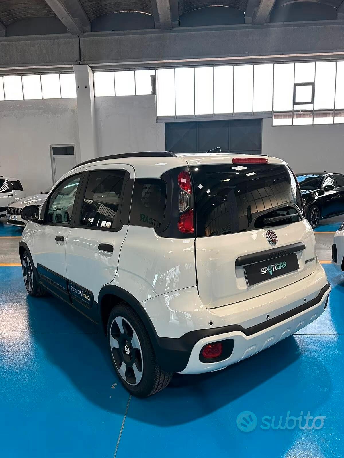 Fiat Panda 1.0 FireFly S&S Hybrid Pandina