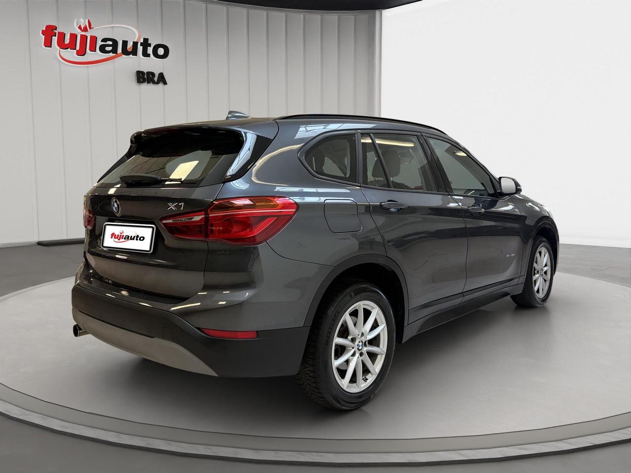 Bmw X1 sdrive18d auto