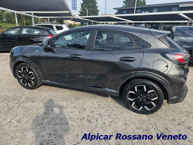 FORD Puma 1.0 EcoBoost Hybrid 125 CV S&S ST-Line X