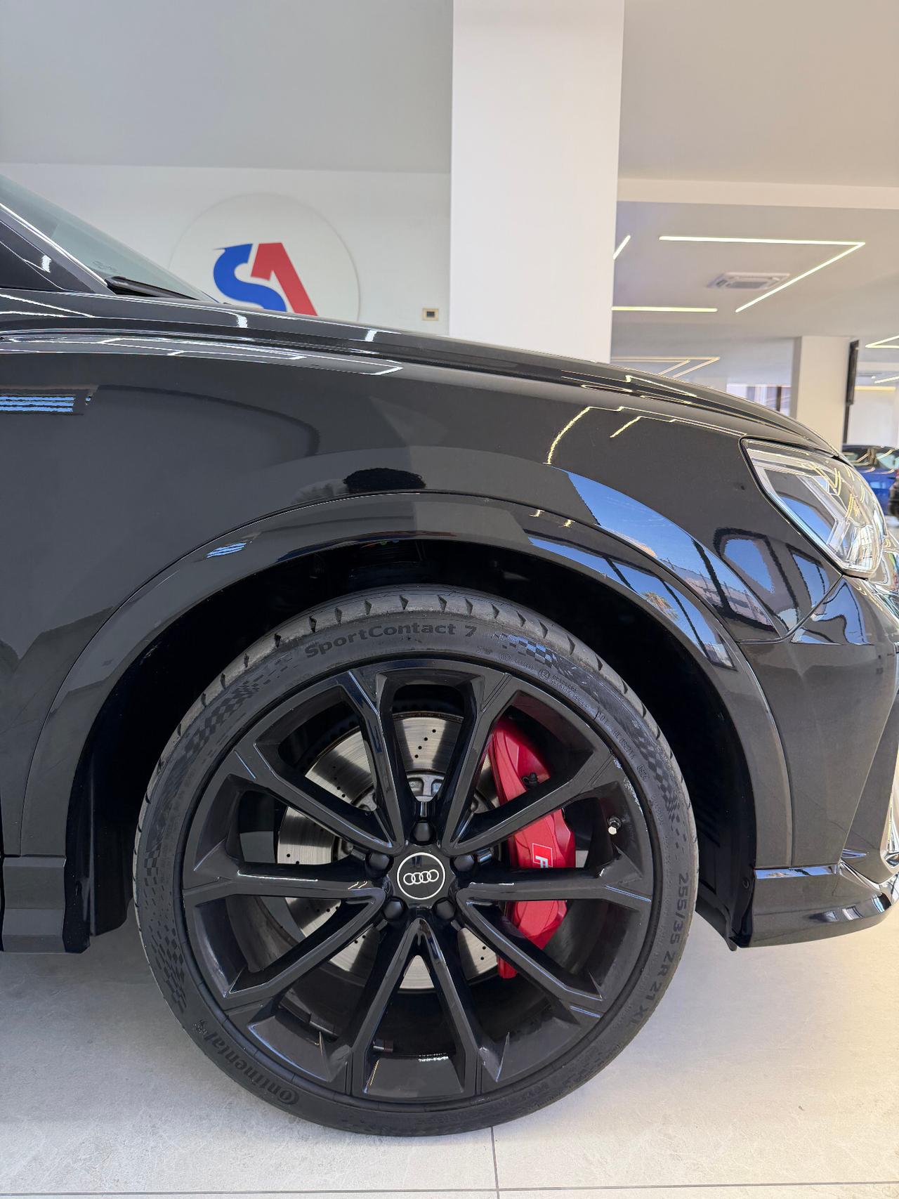 Audi RS Q3 versione unica