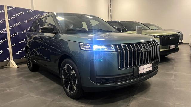 JAECOO J5 Jaecoo 5 1.6 TGDI 147 CV aut. Exclusive