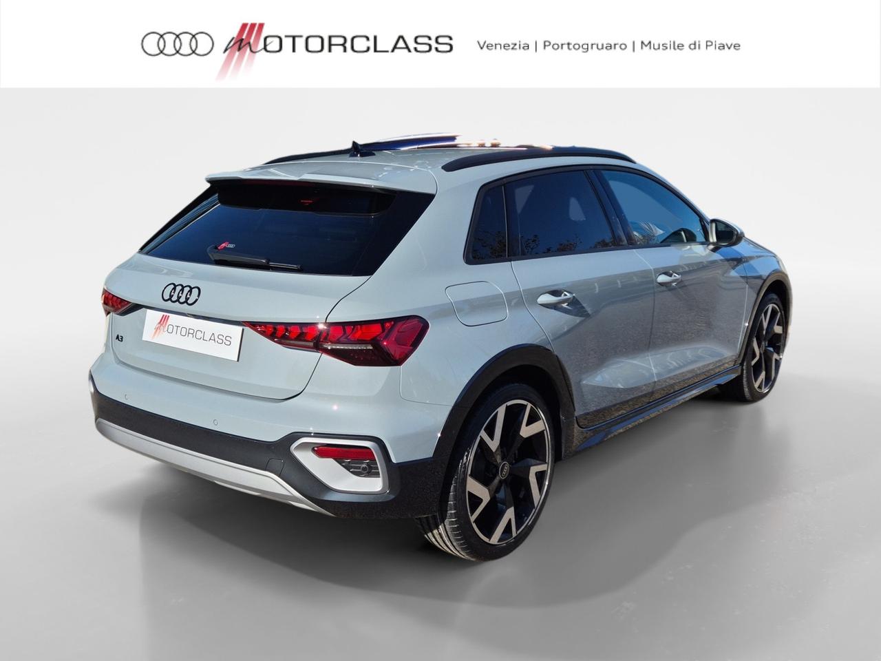 Audi A3 allstreet 2.0 tdi 150cv identity contrast s tronic