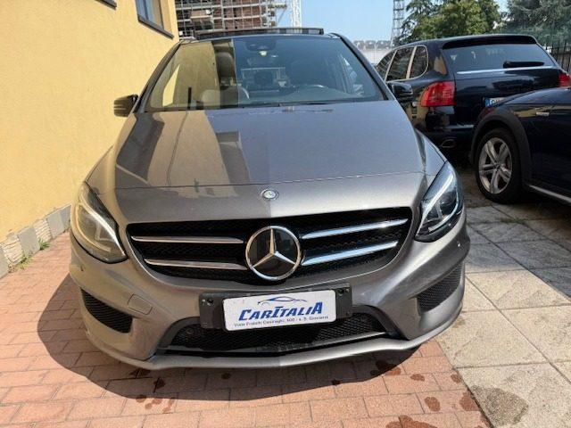 MERCEDES-BENZ B 220 Automatic 4Matic Business TETTO PANORAMICO