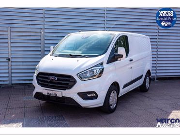 FORD Transit custom 300 2.0 tdci 130cv trend l1h1 e6 del 2020