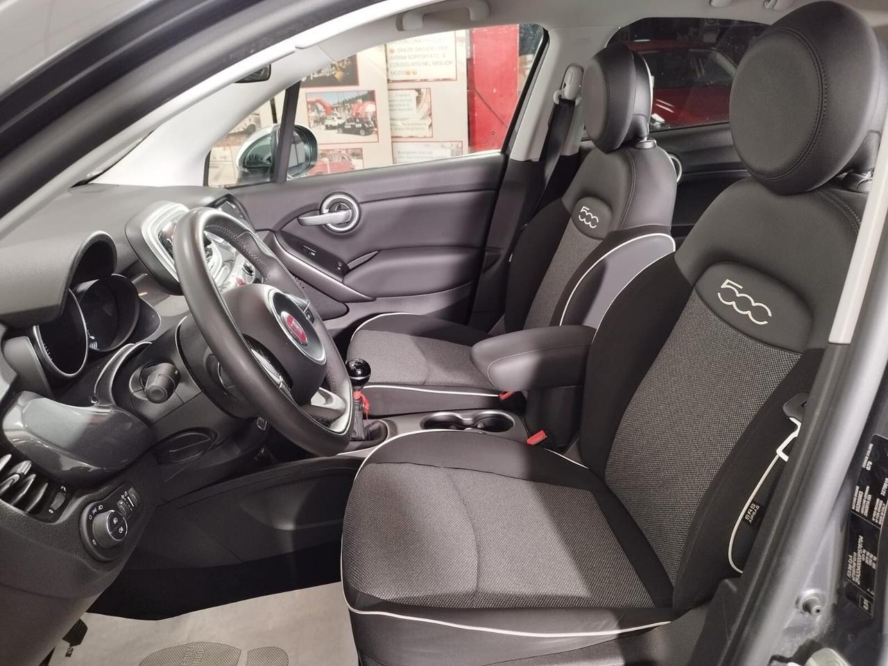 FIAT 500X 1.3 MULTIJET 95CV BUSINESS - ANCHE PER NEOPATENTATI!!