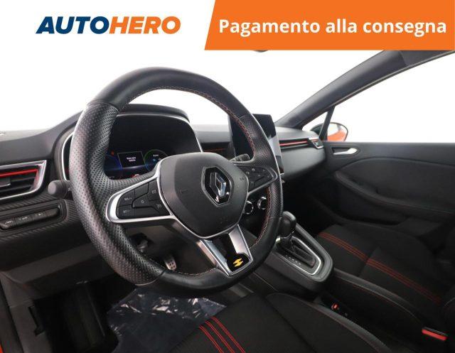 RENAULT Clio Full Hybrid E-Tech 145 CV 5 porte R.S. Line