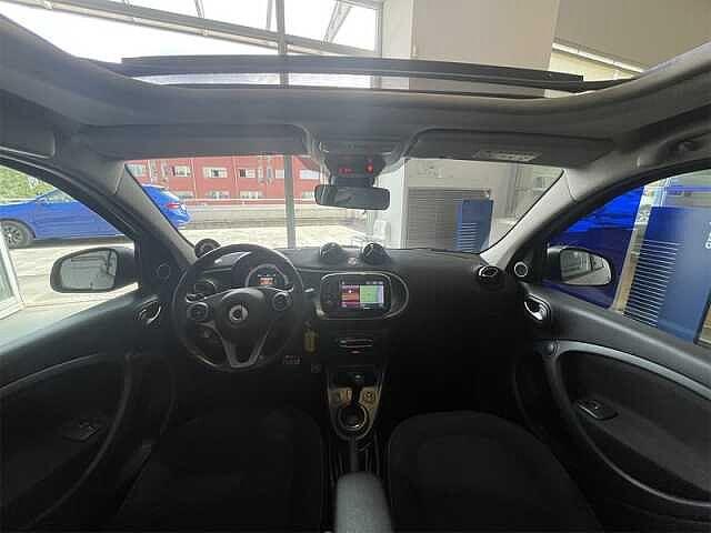 Smart forfour 0.9 t passion 90cv twinamic