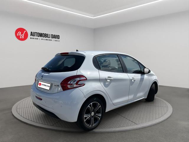 PEUGEOT 208 1° serie 1.4 VTi 95 CV 5p. GPL Active