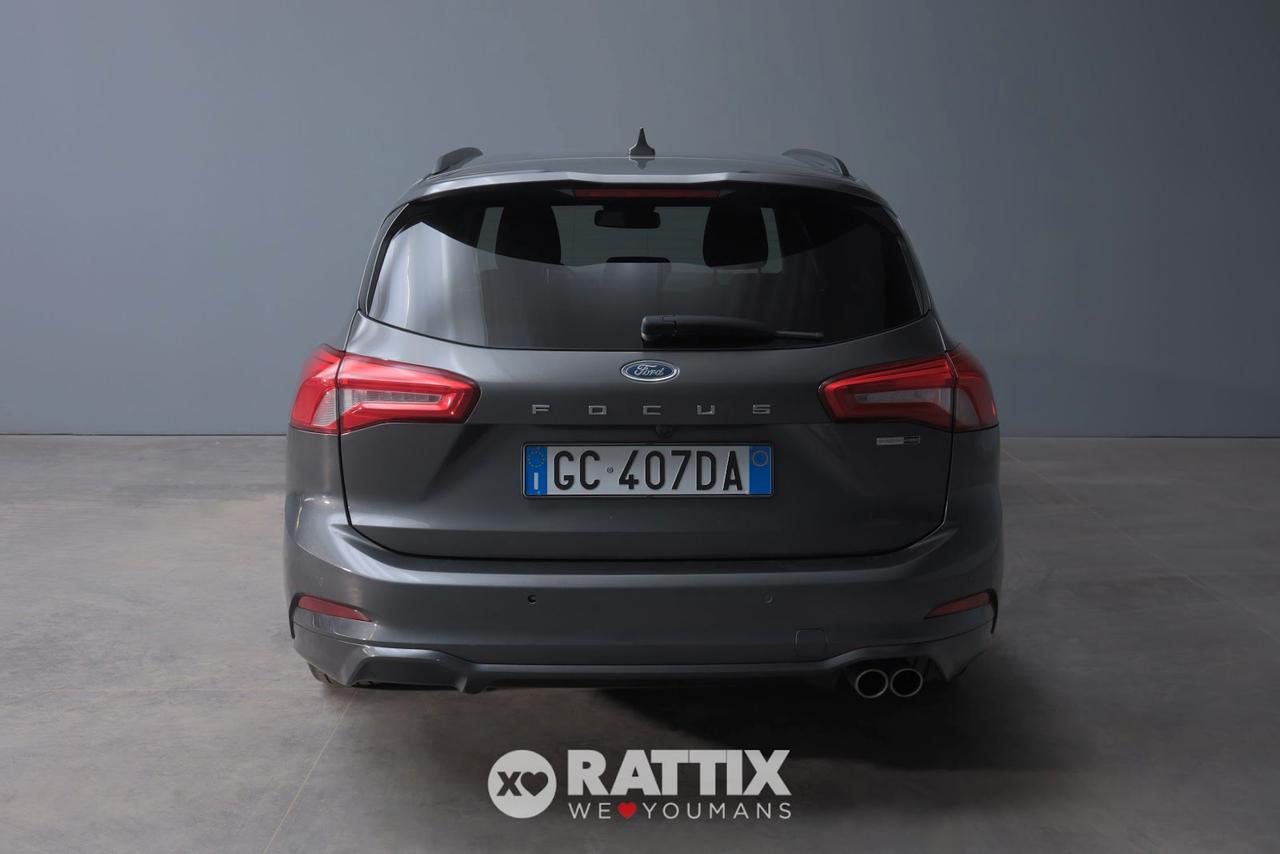 Ford Focus SW 1.0 Ecoboost Hybrid 155CV ST-Line X