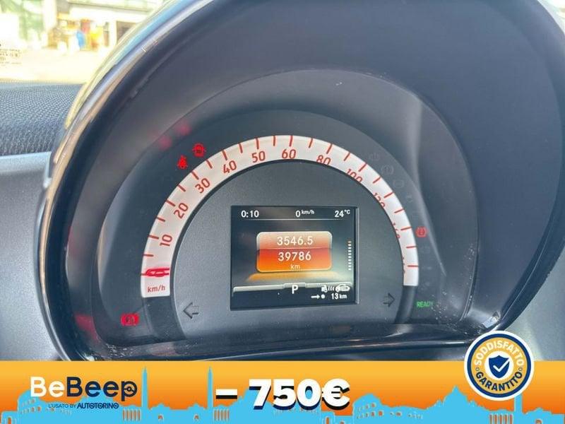 smart fortwo EQ PASSION MY19