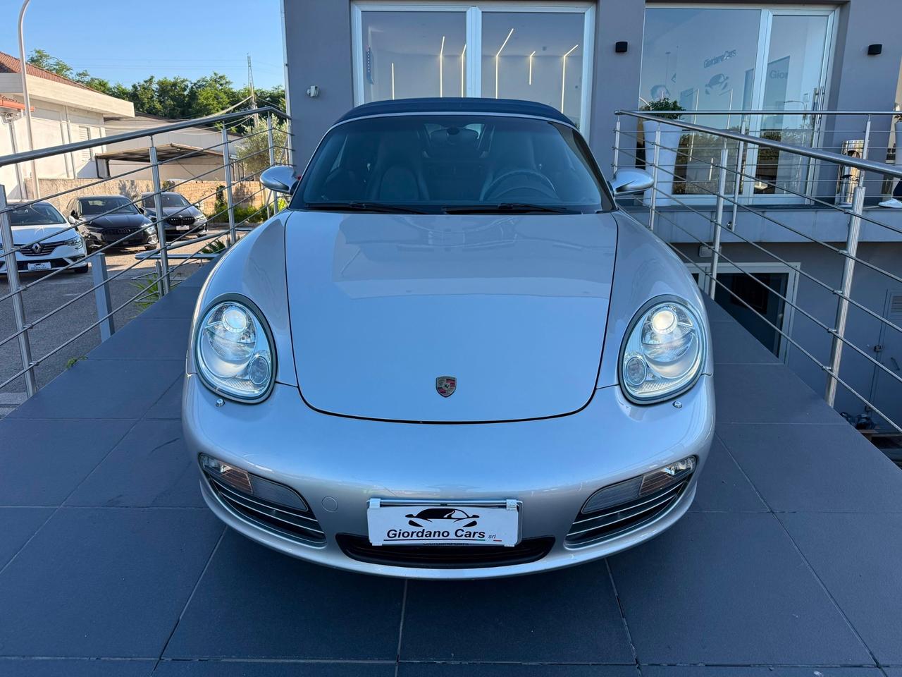 Porsche Boxster 3.4 24V S