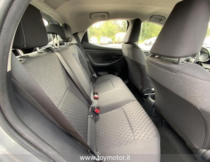 Toyota Yaris 4ª serie 1.0 5 porte Active