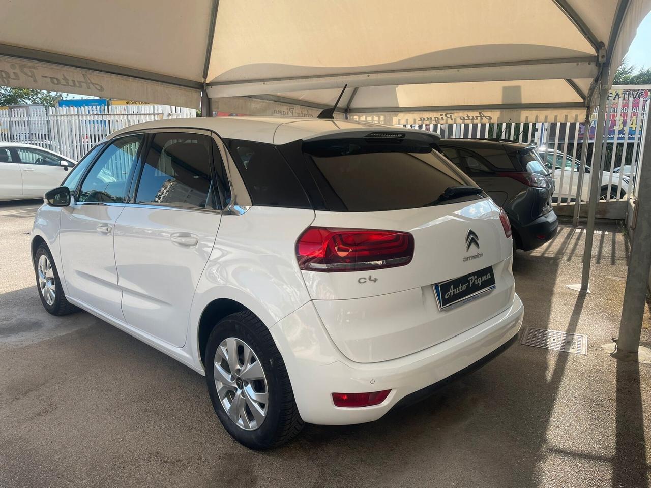 Citroen C4 Picasso BlueHDi 120 S&S Shine