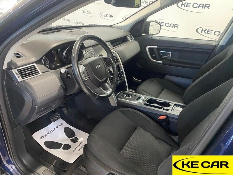 Land Rover Discovery Sport 2.0 TD4 150 CV Auto Business Ed. Premium SE