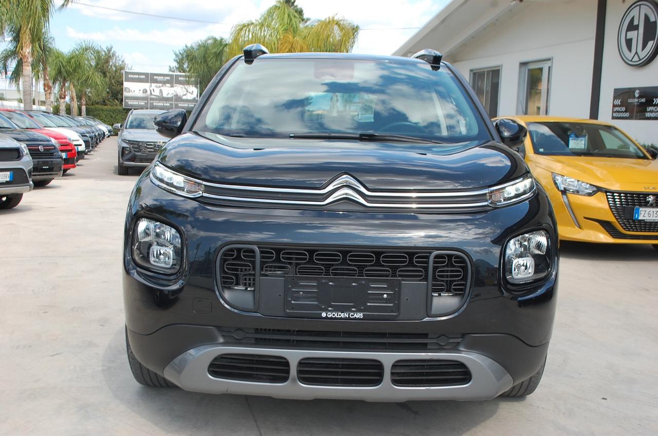 Citroen C3 Aircross 1.2 puretech 110CV Feel S&S EAT6 Led Navi Clima