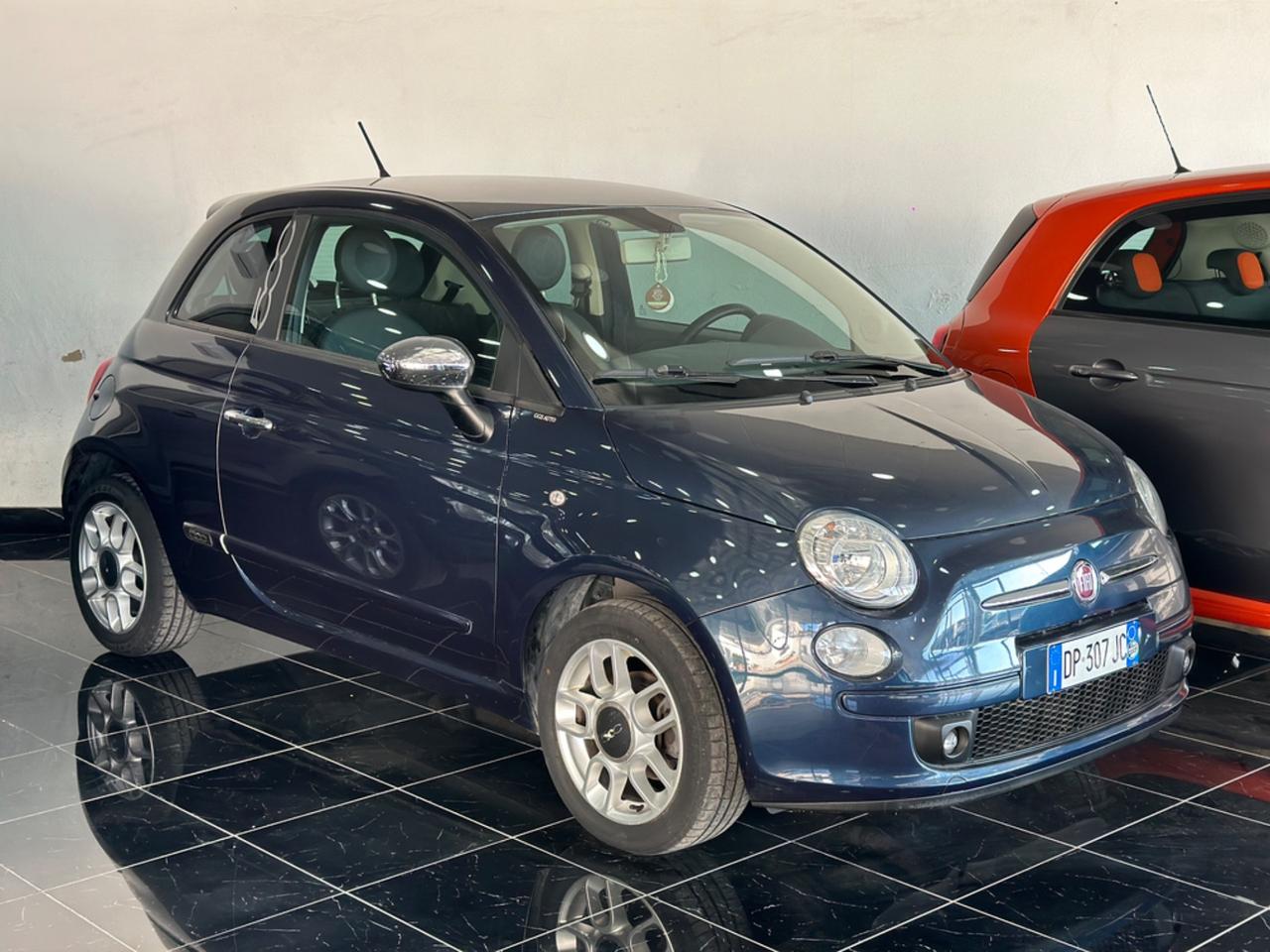 Fiat 500 1.2 Pop