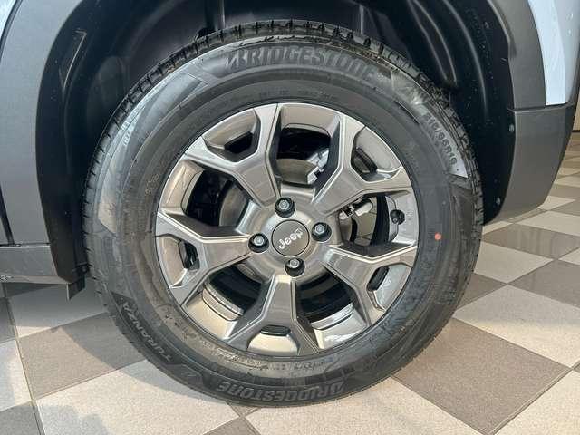 Jeep Avenger e-Hybrid LONGITUDE 110CV Automatico MY25