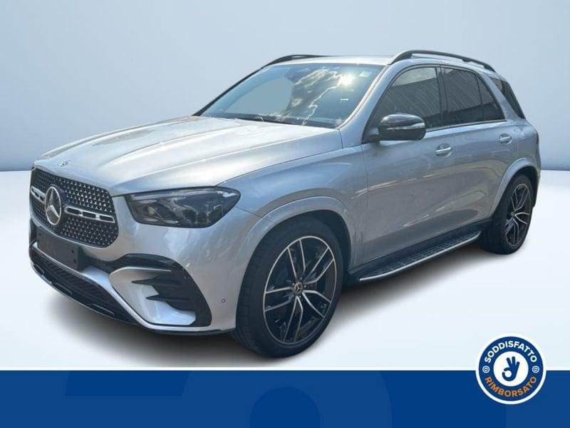 Mercedes-Benz GLE 300d 4Matic Mild Hybrid AMG Line Advanced Plus
