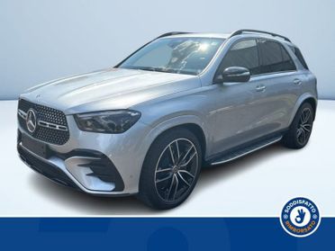 Mercedes-Benz GLE 300d 4Matic Mild Hybrid AMG Line Advanced Plus