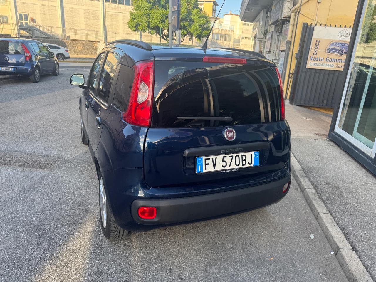 Fiat Panda 1.2 EasyPower Lounge