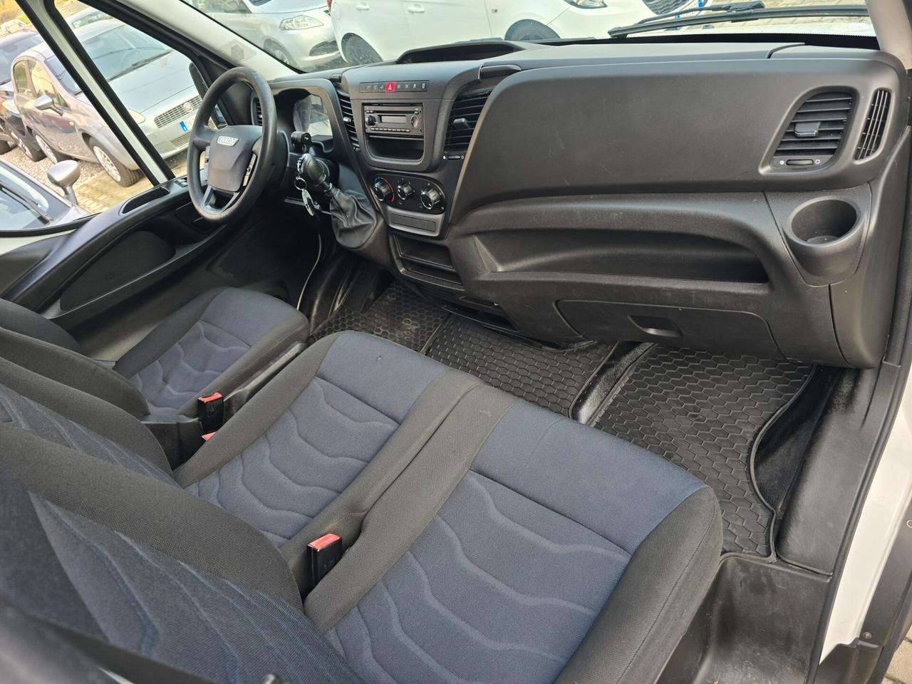 IVECO DAILY 35-140 6m