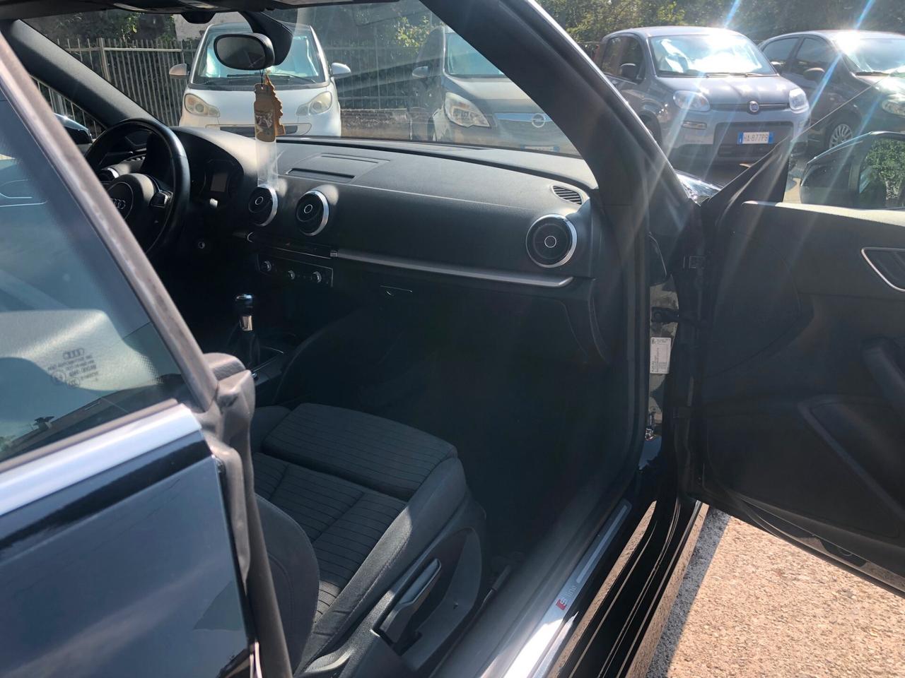 Audi A3 Cabrio 1.6 TDI clean diesel Ambiente