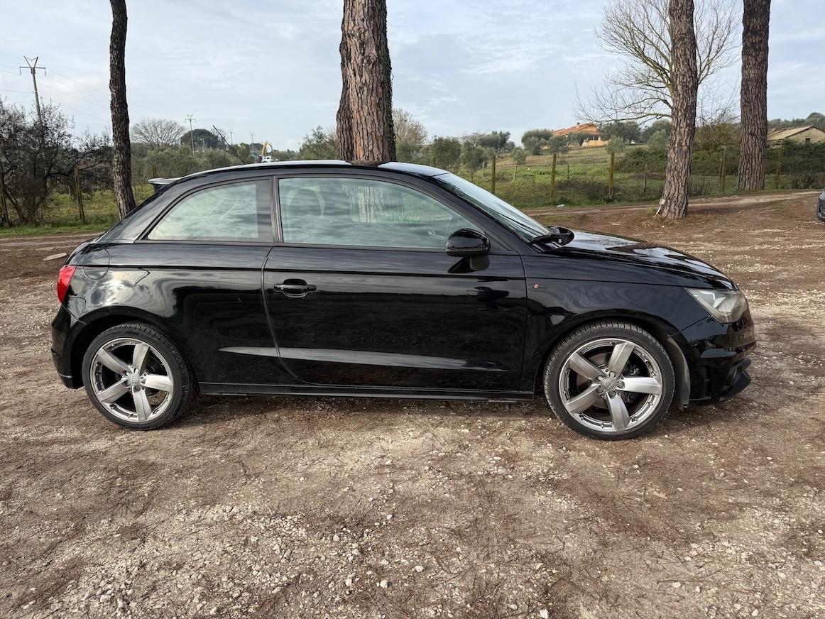 Audi A1 SPB 1.4 TFSI S tronic Ambition
