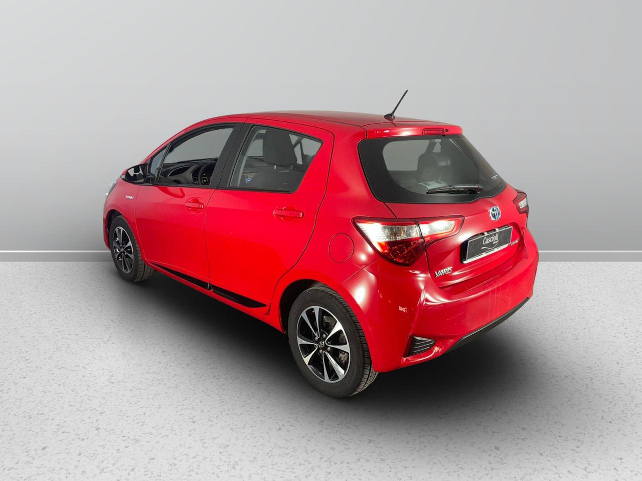 TOYOTA Yaris - RC '18