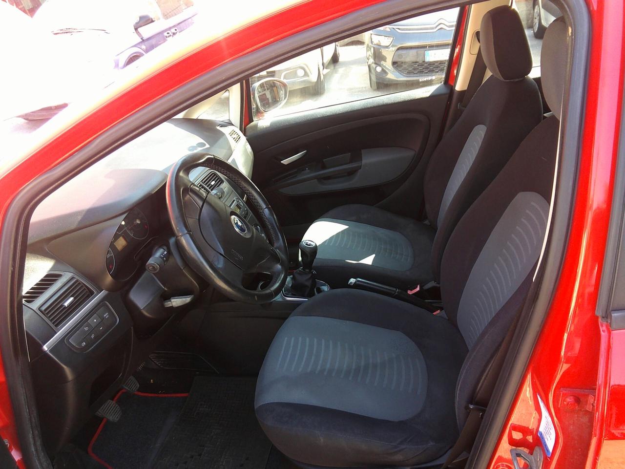 Fiat Grande Punto Grande Punto 1.3 MJT 75 CV 5 porte Dynamic 07