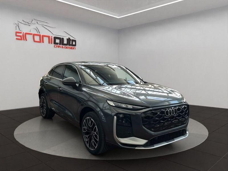 Audi Q3 Sportback 1.5 e-hybrid 272 cv S tronic S Line Edition