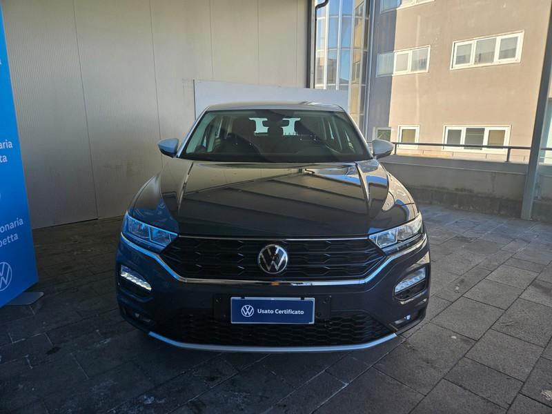 Volkswagen T-Roc 1.0 tsi style 110cv