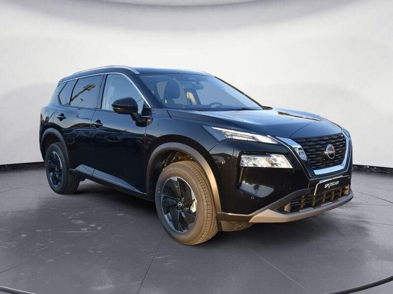 Nissan X-Trail X-Trail Mild Hybrid 2WD 5 posti N-Connecta
