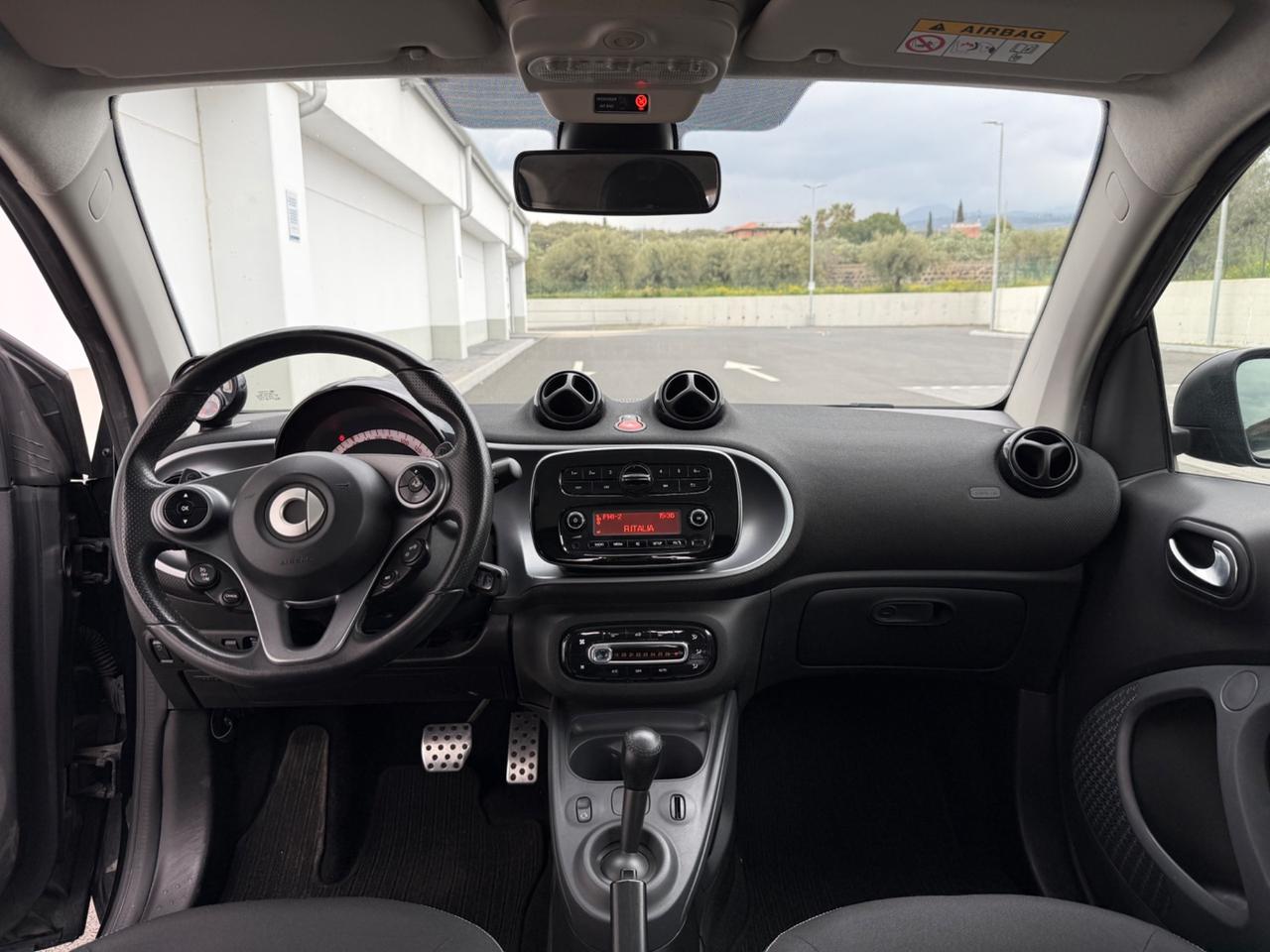 Smart ForTwo Brabus Style