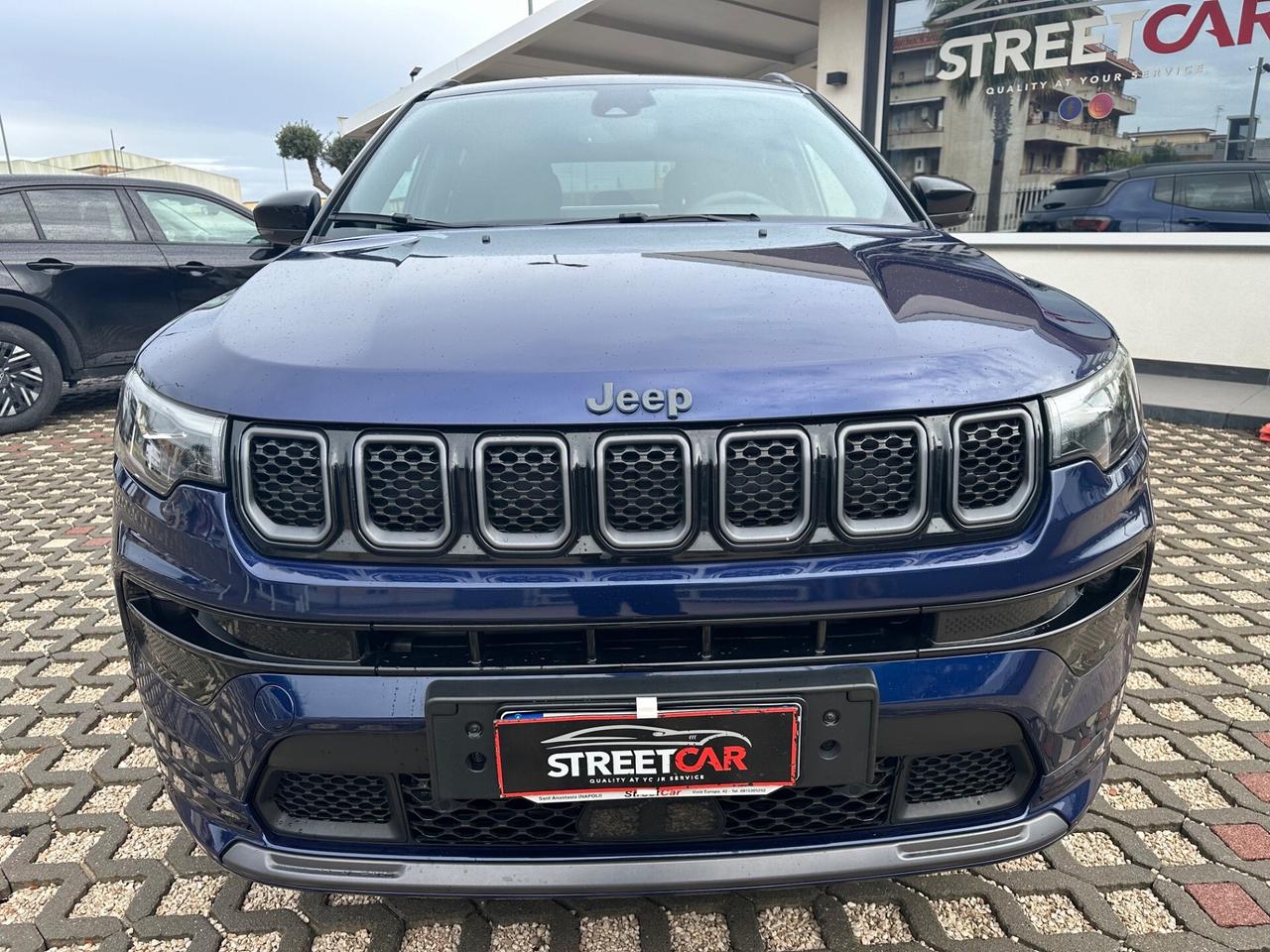 Jeep Compass 1.3 Turbo T4 240 CV PHEV AT6 4xe S