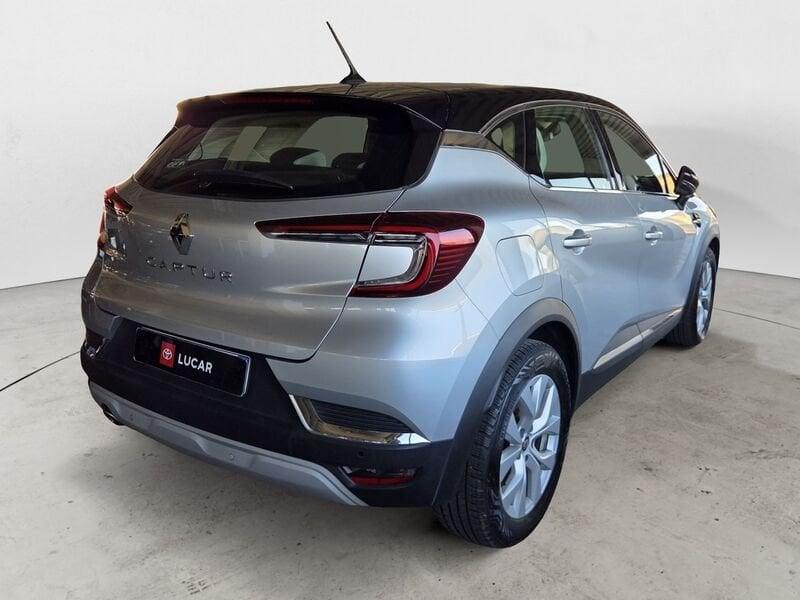 Renault Captur 2ª serie TCe 100 CV Intens