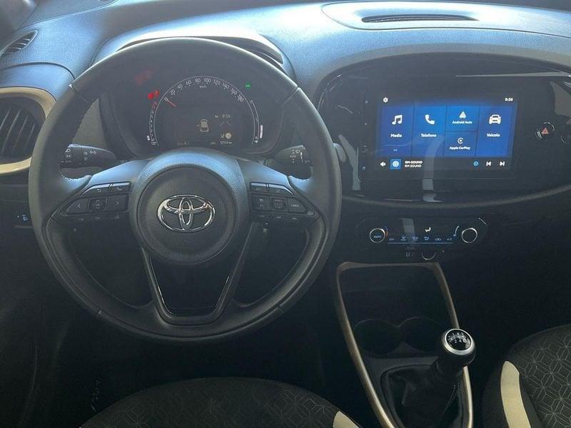 Toyota Aygo X Aygo X 1.0 Trend 72cv