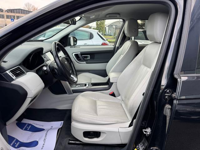 LAND ROVER Discovery Sport 2.0 TD4 150 CV HSE KM. 70.800