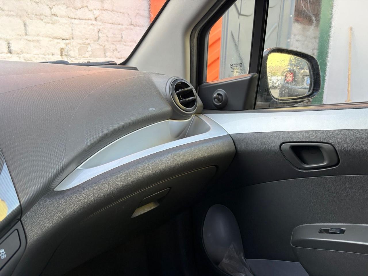 Chevrolet Spark 1.0 LS GPL valido fino al 2036