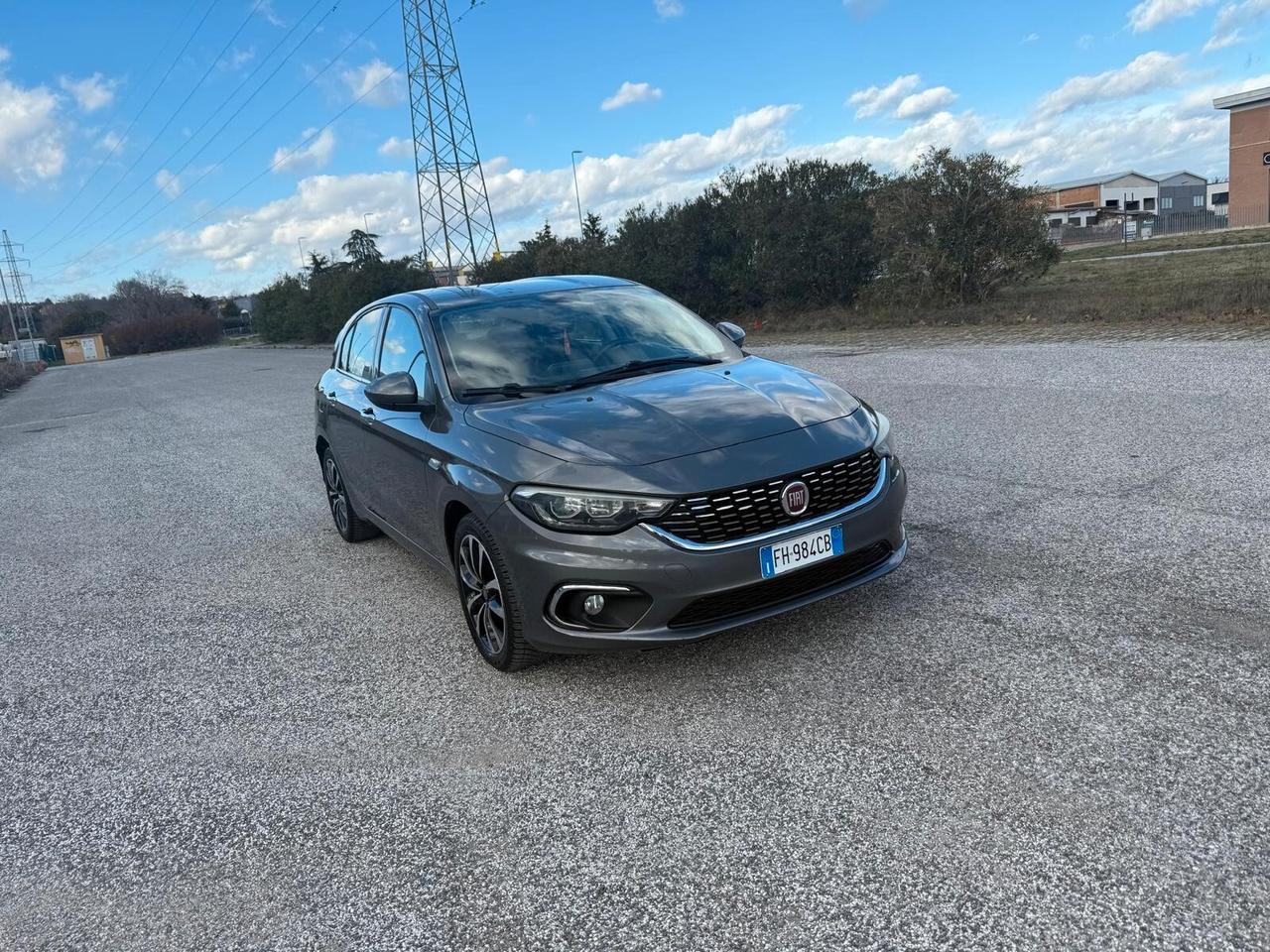 Fiat Tipo 1.6 Mjt S&S 5 porte Lounge