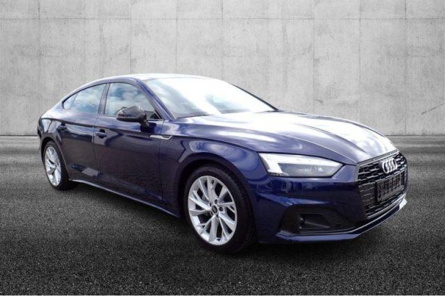 AUDI A5 SPB 40 TFSI S tronic Business Advanced