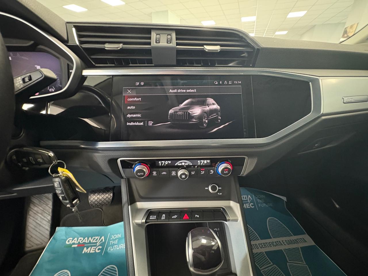 Audi Q3 35 Sline Edition 1.5 TFSI 150cv 2022 km89000