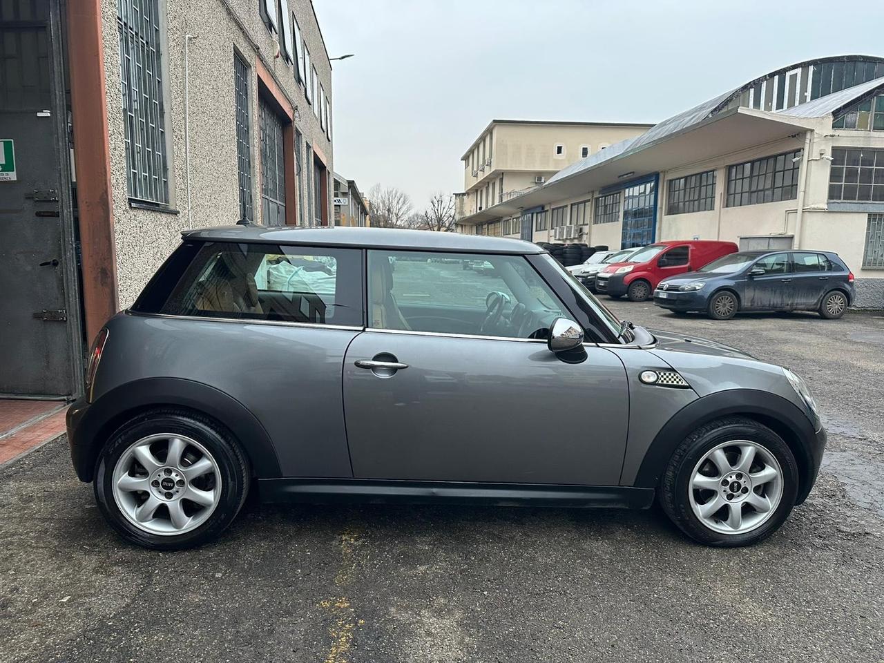 Mini 1.4 16V One Gpl