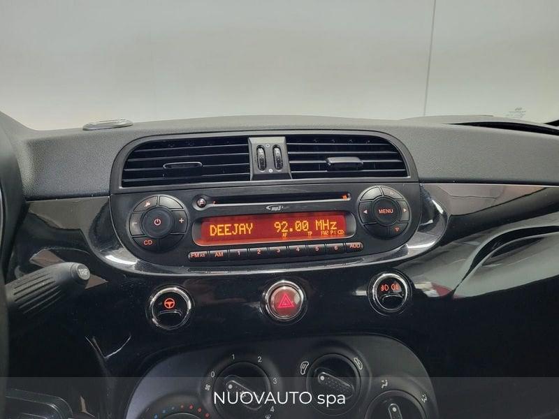 FIAT 500C 1.2 69cv Lounge