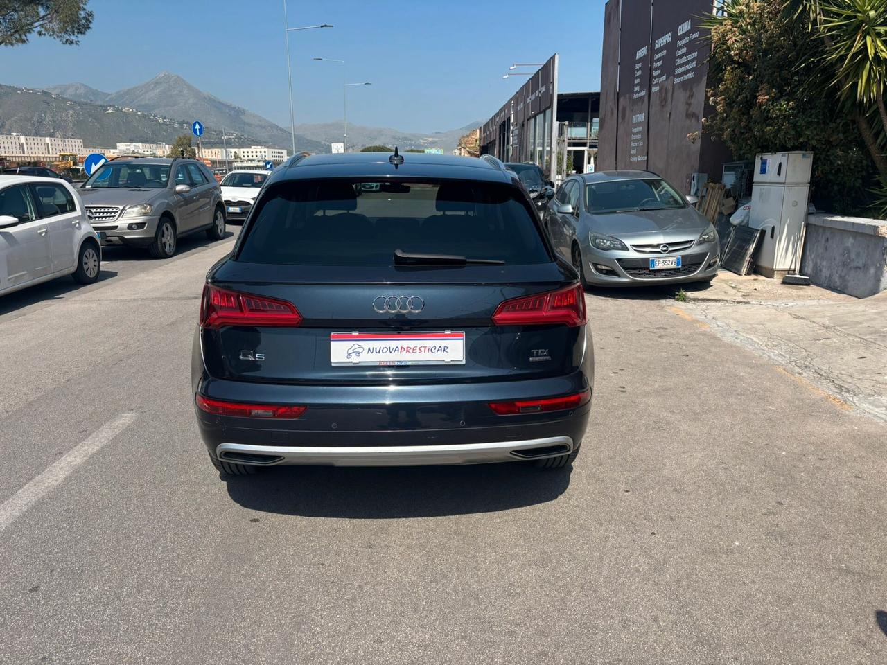 Audi Q5 40 TDI S tronic QUATTRO Sport