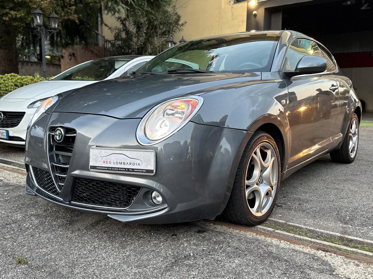Alfa Romeo MiTo 1.4 T 135 CV M.air S&S Dist. Sport Pack