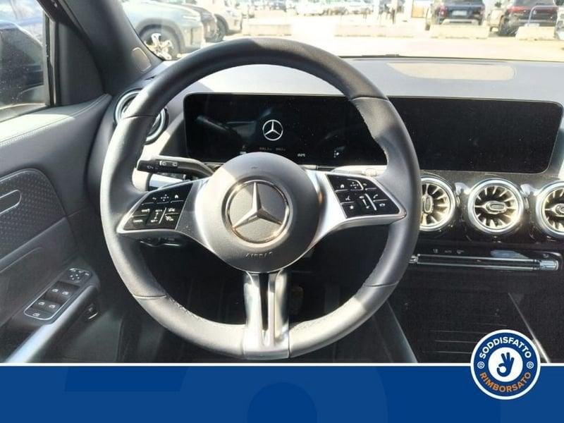 Mercedes-Benz GLA 200d Automatic Advanced Plus Progressive