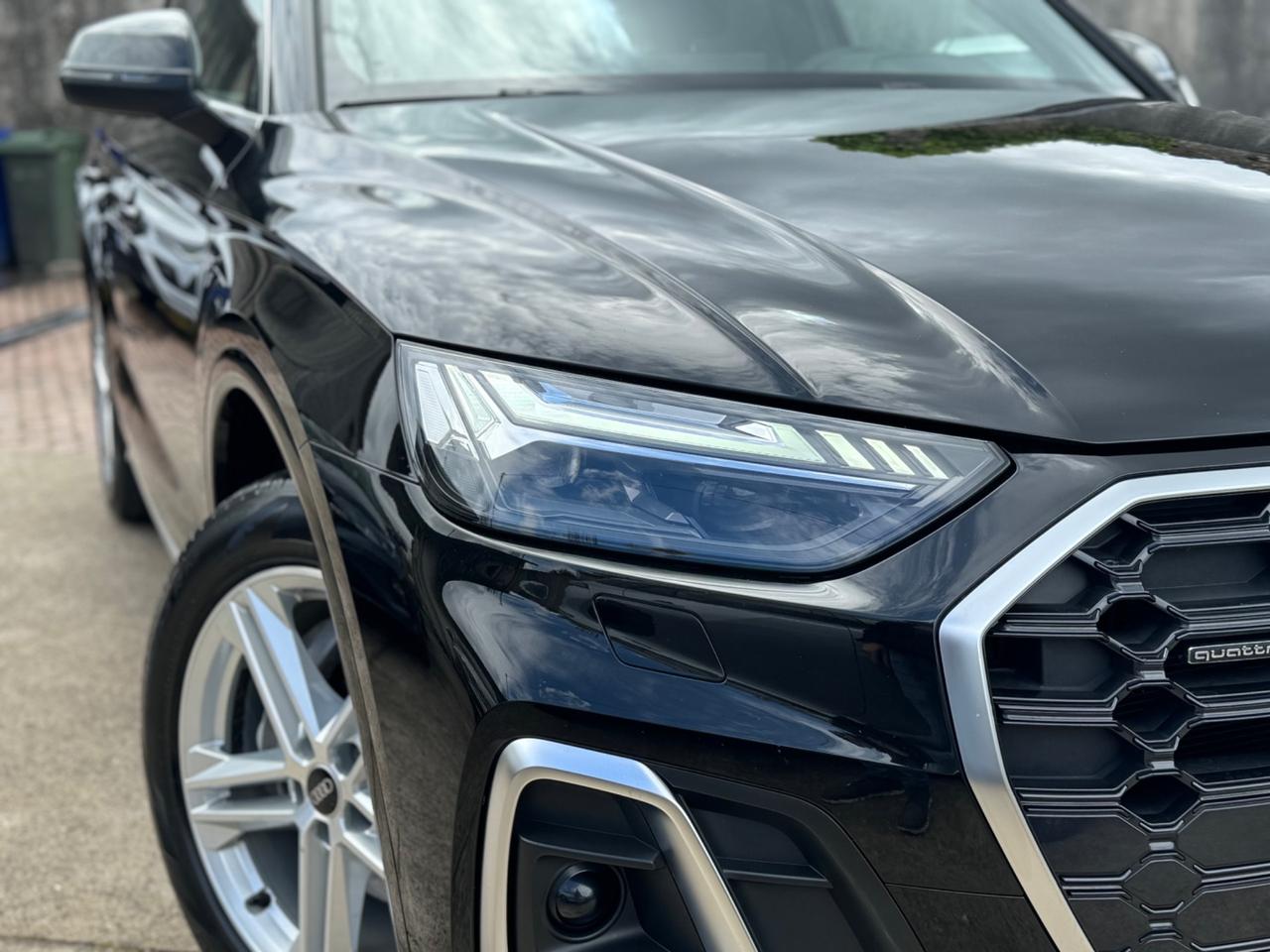 Audi Q5 40 TDI 204 CV quattro S tronic S line plus